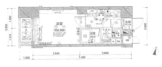 room 199404