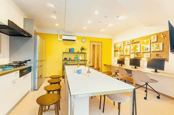 コリビング(Coliving)ってなに?ハマる人続出!コリビングハウスを大紹介 コラム|SHARE PARK