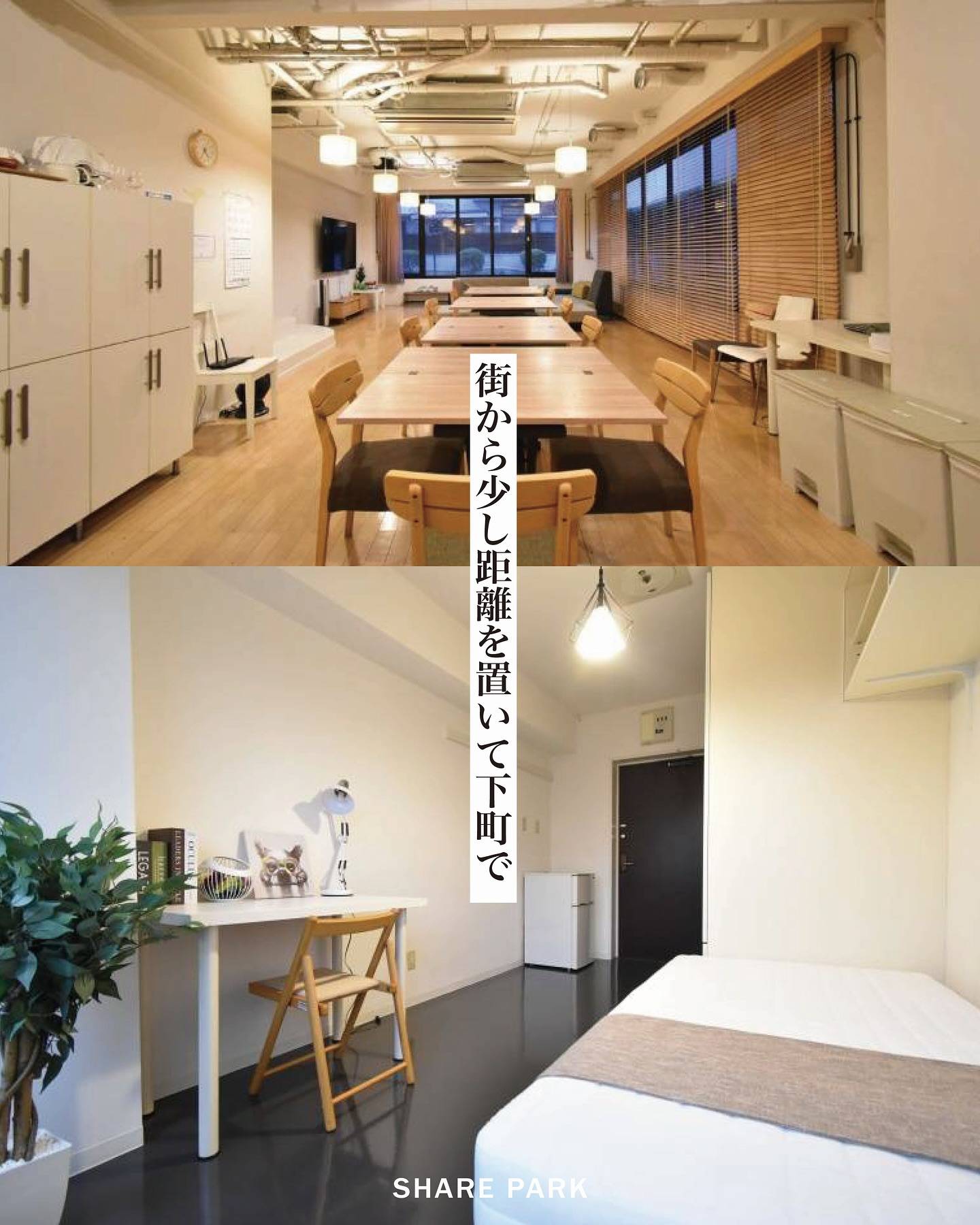 シェアス五反野画像