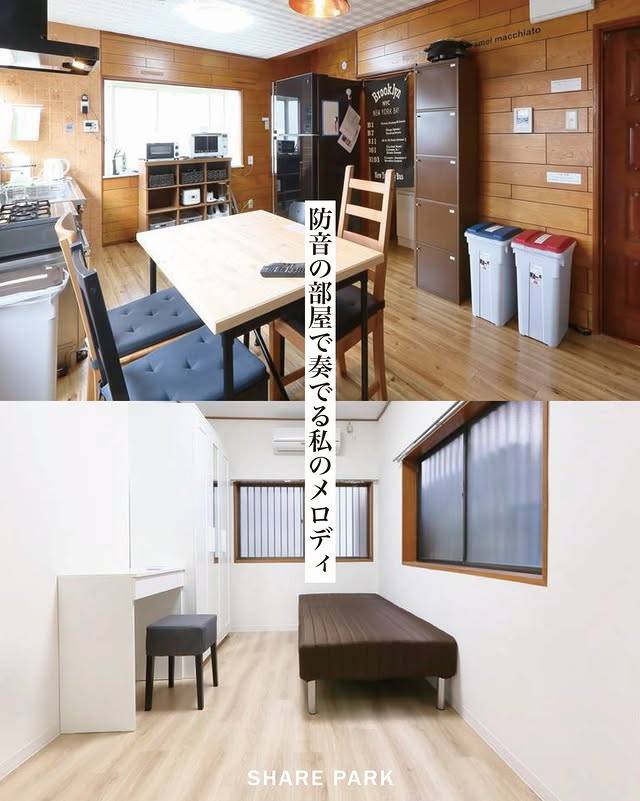 C’s(Si:s)share 森小路 Music画像
