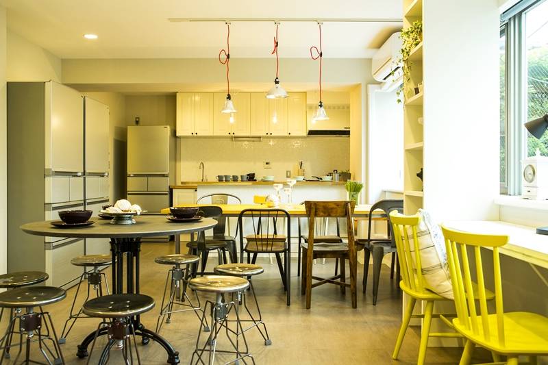 Bacchus 下北沢の物件情報 渋谷 目黒 世田谷のシェアハウスをお探しならシェアパーク