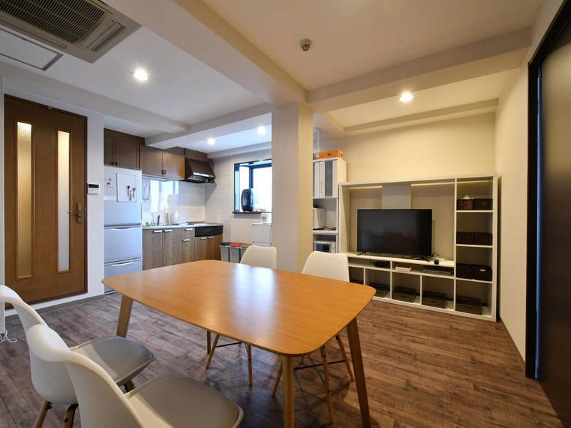 C’s(Si:s)share帝塚山物件イメージ