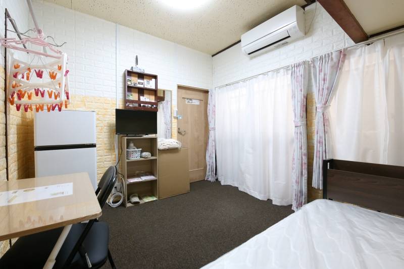 女性専用シェアハウスJOY東武練馬13C物件イメージ