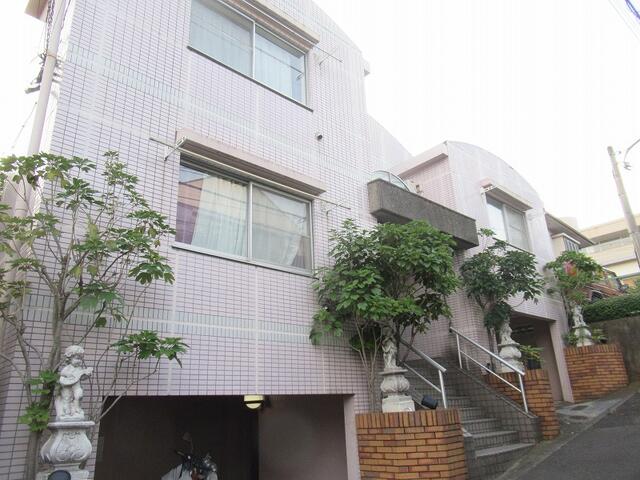 恵比寿ガーデンヒルズ