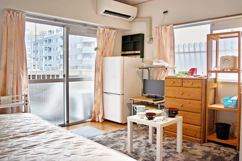 物件部屋写真