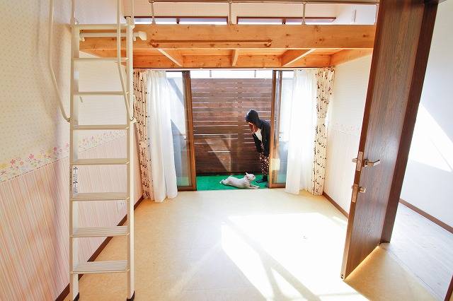 物件部屋写真
